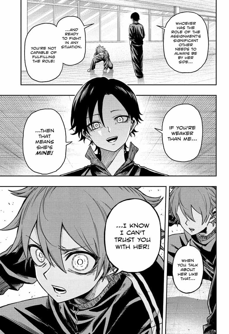 Shinobi Undercove Chapter 18 17